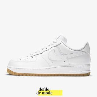 Nike Air Force 1 '82 (AF 1), Fesyen Pria, Sepatu , Sneakers di Carousell