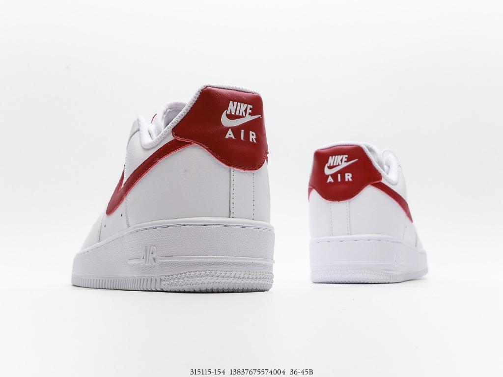 Maroon shop air forces