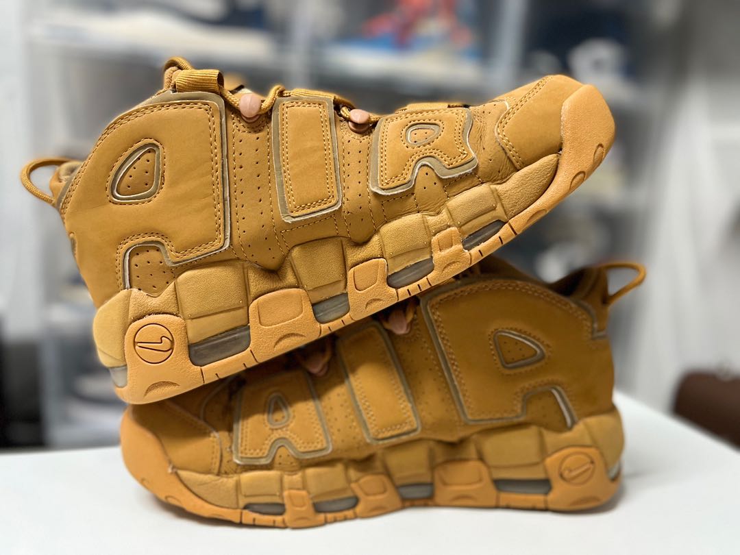 Uptempos wheat cheap