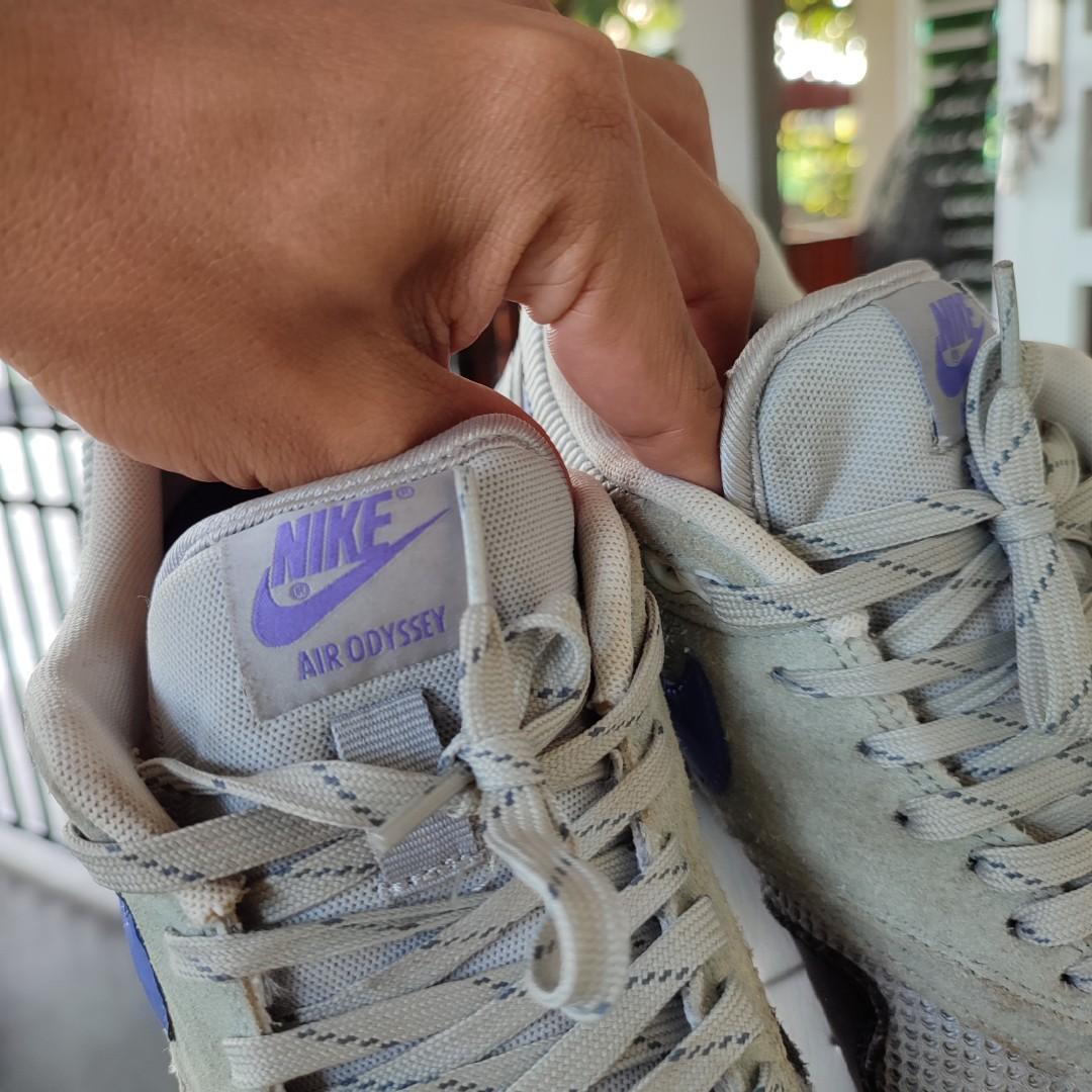 Nike air odyssey on feet hot sale