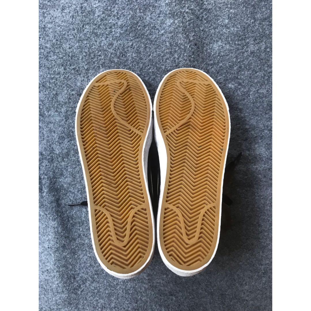 Nike Blazer Sb Mid Xt, Fesyen Pria, Sepatu , Sneakers di Carousell