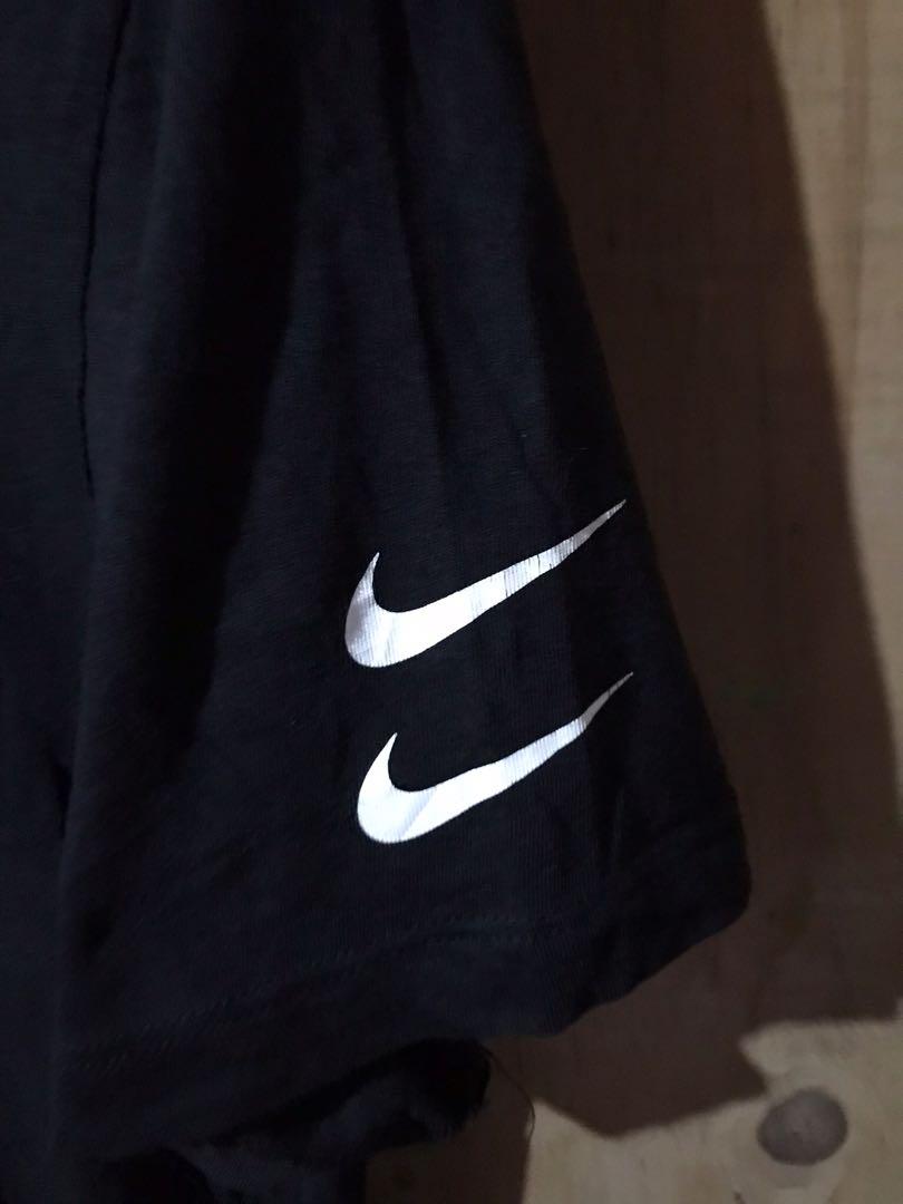 stacking checks nike shirt