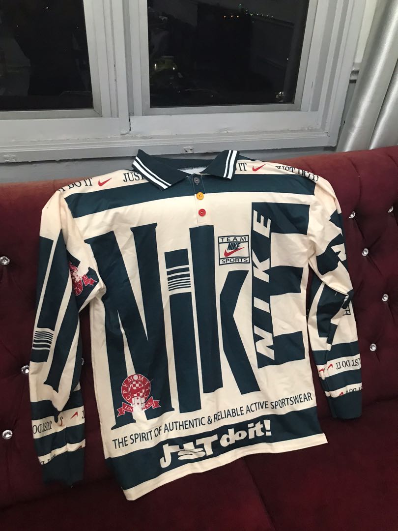 cpfm polo nike