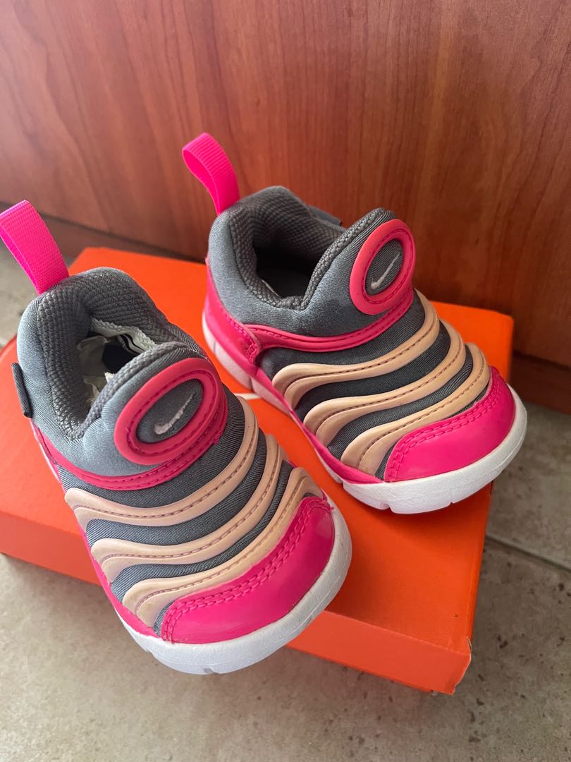Nike Dynamo Free Infant Shoes Babies Kids Babies Kids