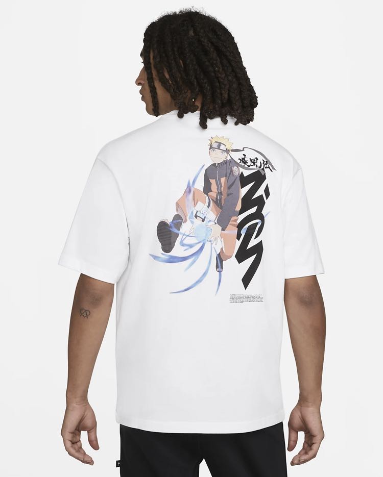 S)NIKE Jordan x Zion (Naruto), Men's 