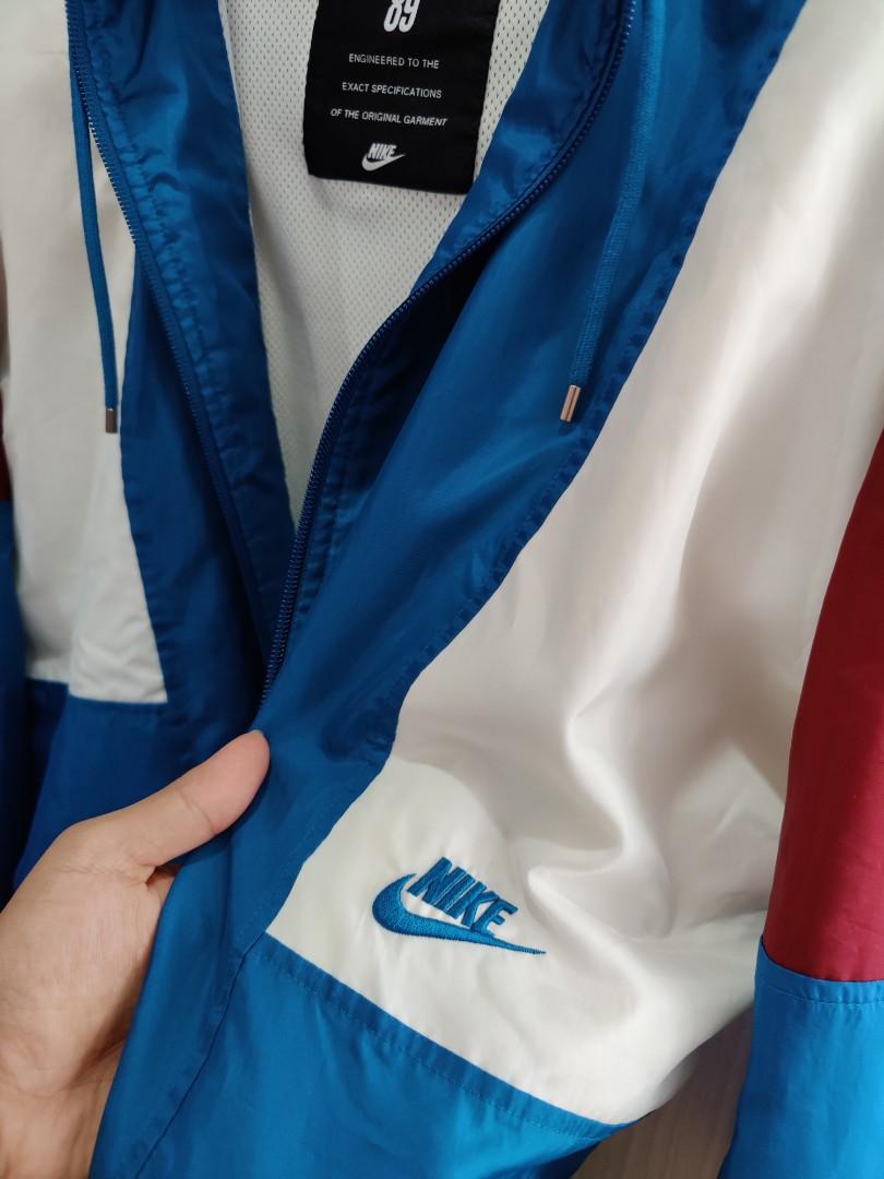 Nike 1989 windbreaker shop