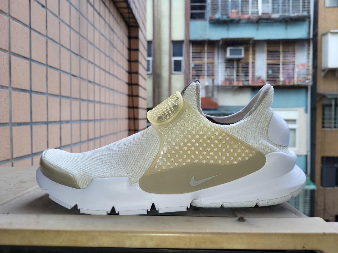 Nike Sock Dart cream white 911404 100