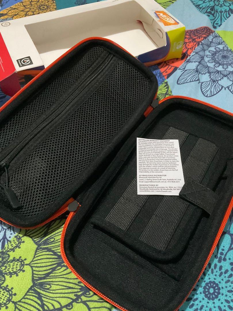 Switch lite on sale nerf case
