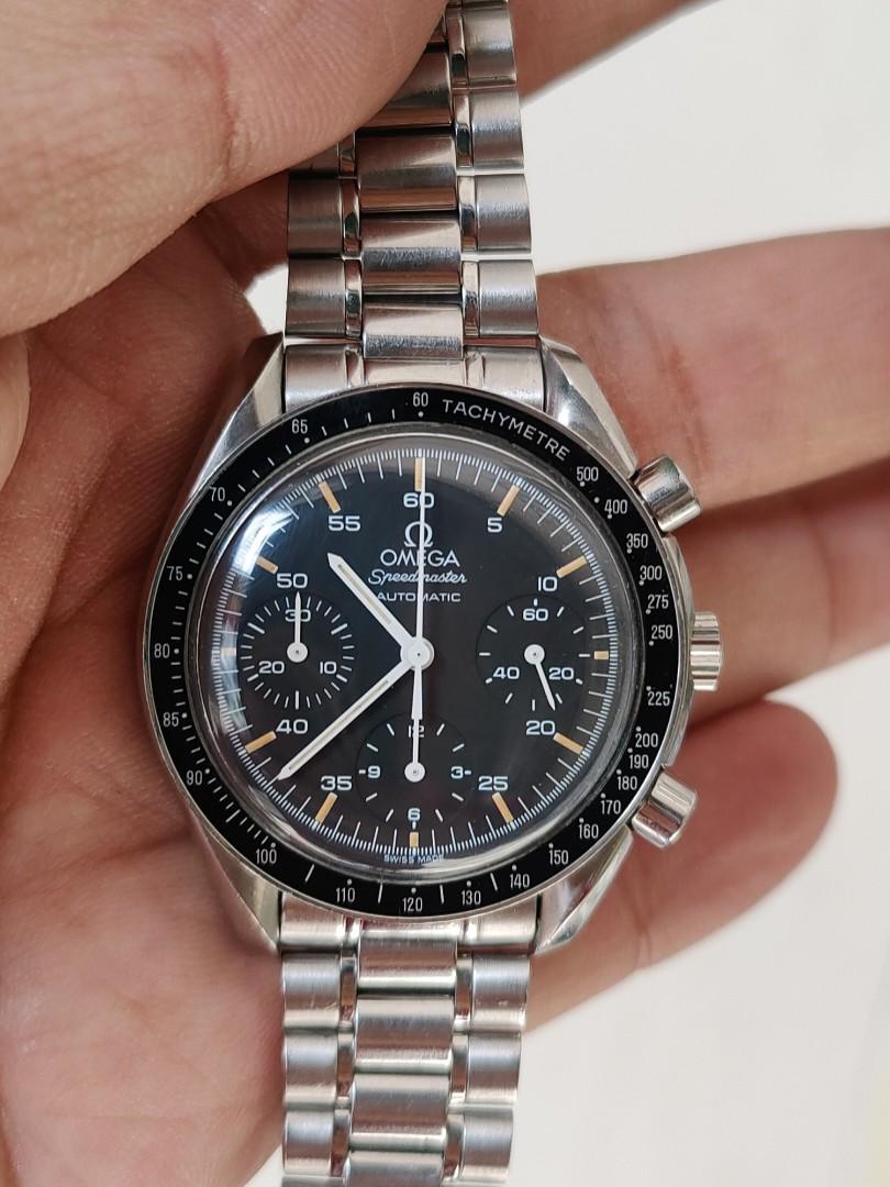 Omega speedmaster store reduced 1991