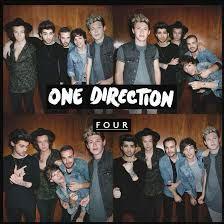 One Direction - Four vinyl (Category: Vinyls) located in Bacoor. Submitted by anxiousbaker (Listing ID 1162006348, Image 1). Description: .