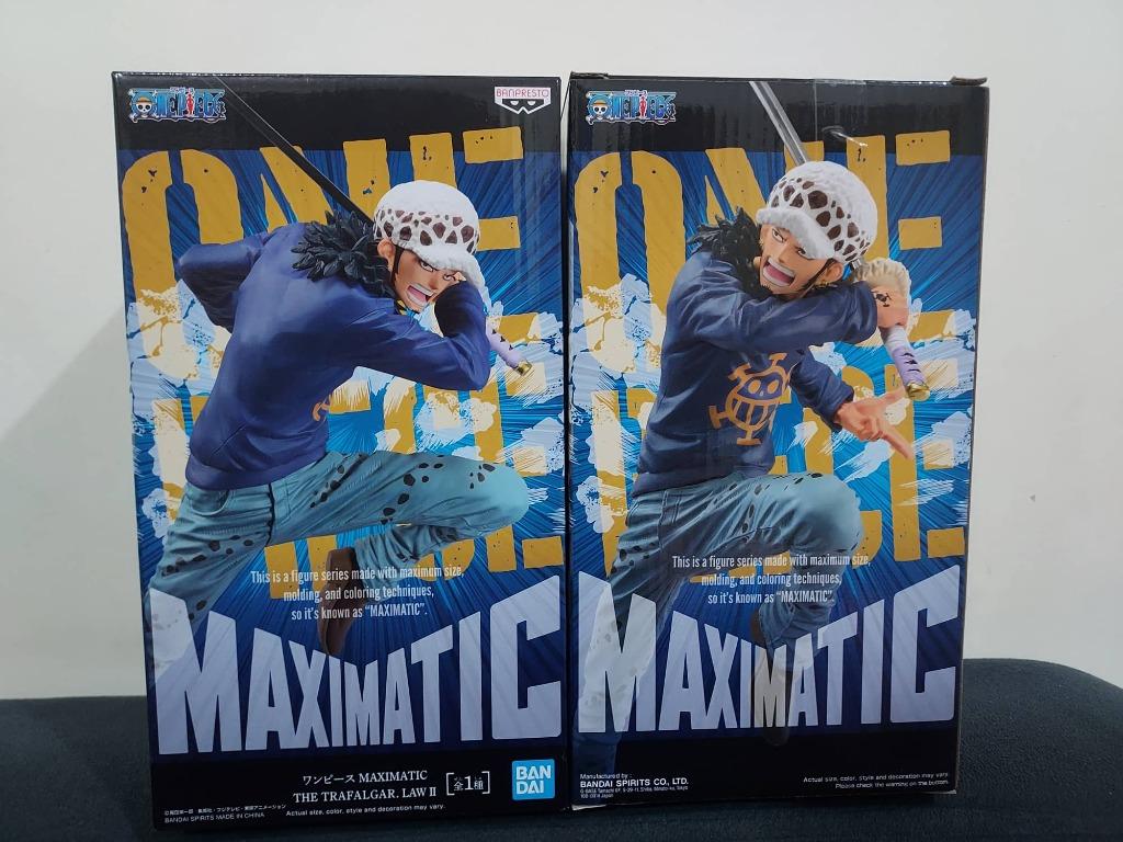 maximatic law
