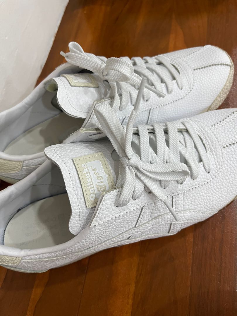Onitsuka tiger discount corsair white