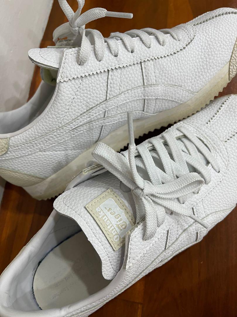 Onitsuka Tiger Corsair 1183A432 White with Box Men s Fashion