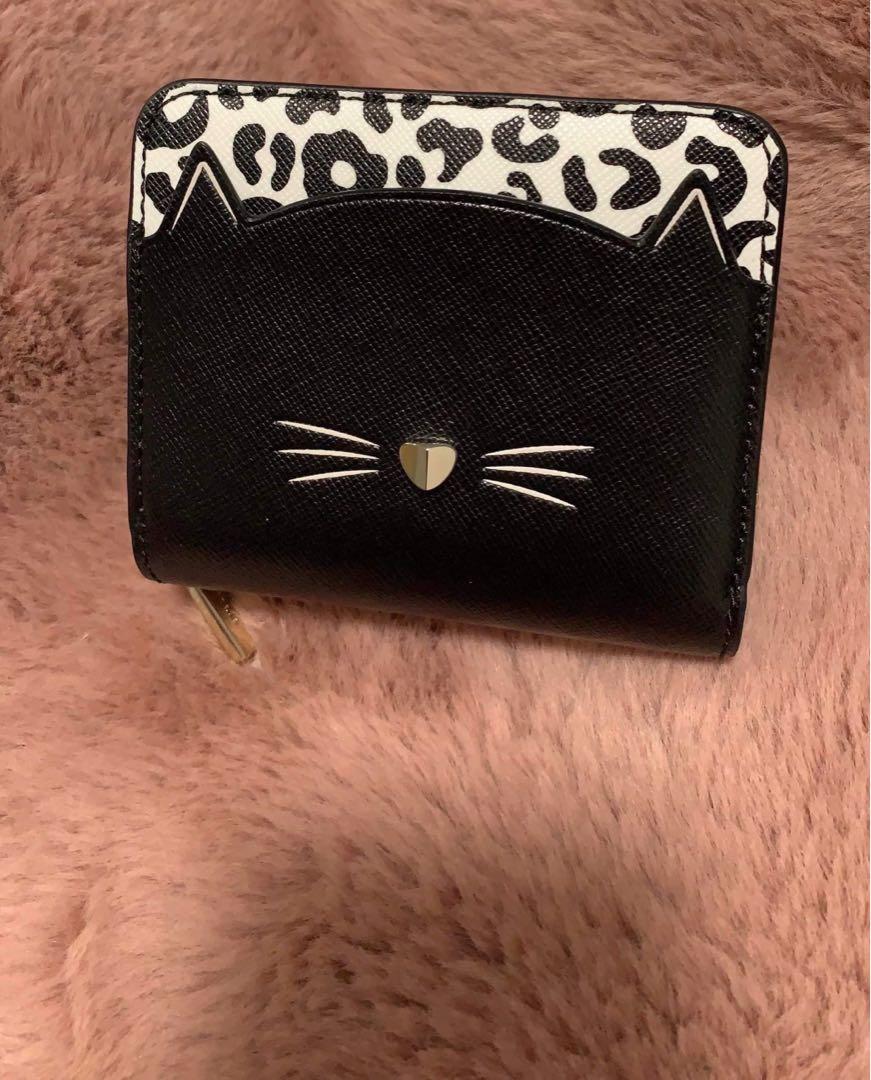 Kate spade meow purse outlet