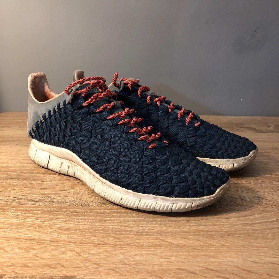 ORIGINAL Nike Free 5.0 Inneva Woven us 12 eur 46