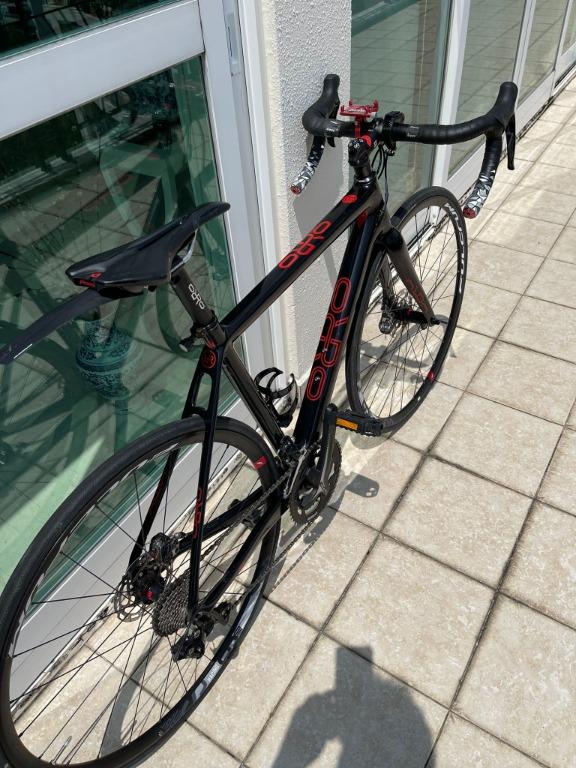 ORRO Pyro Carbon Road Bike, Sports Equipment, Bicycles & Parts ...