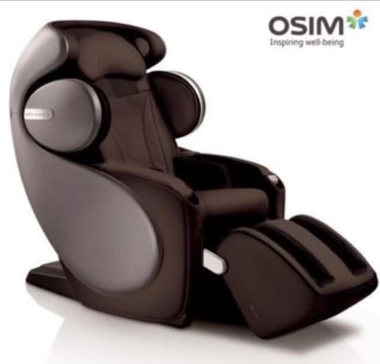 Osim uDivine Message Chair Health Nutrition Massage Devices