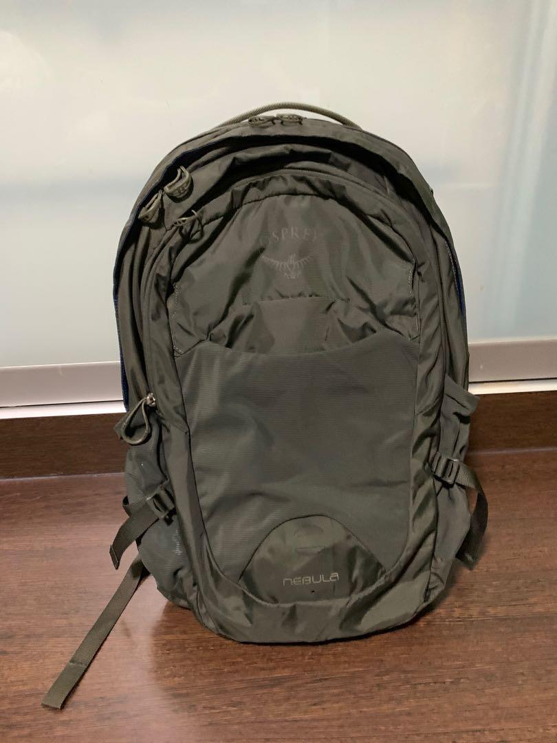 Osprey nebula green discount
