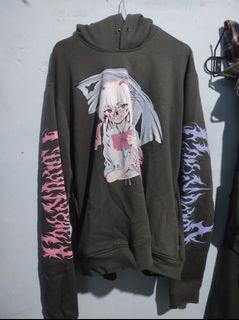 Oversized Hoodie Colourspace Size Xl