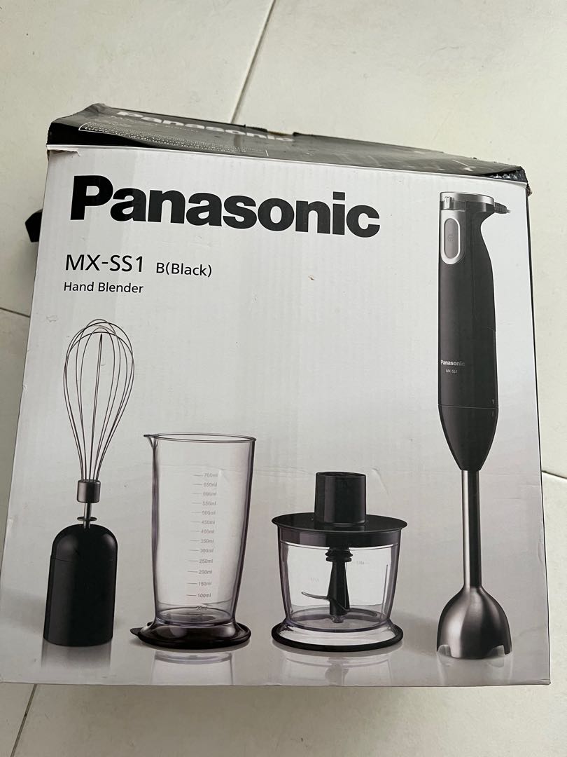 Panasonic hand blender, TV & Home Appliances, Kitchen Appliances