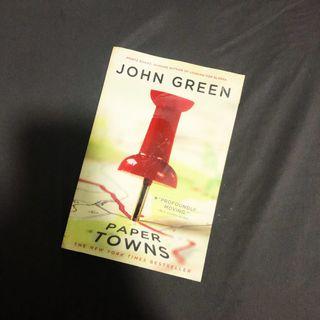 Paper Towns | John Green | Novel