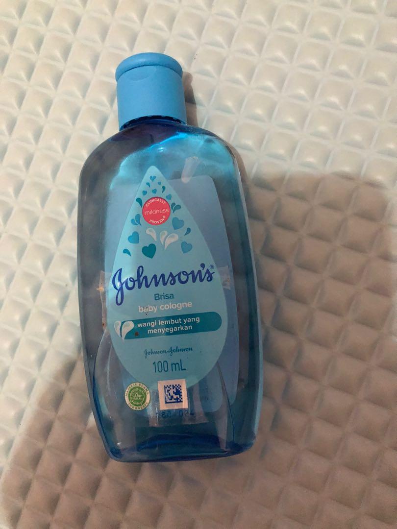 Parfum johnson baby clearance cologne
