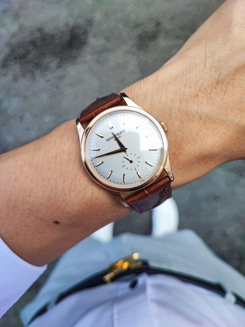 Patek philippe store 5196 review
