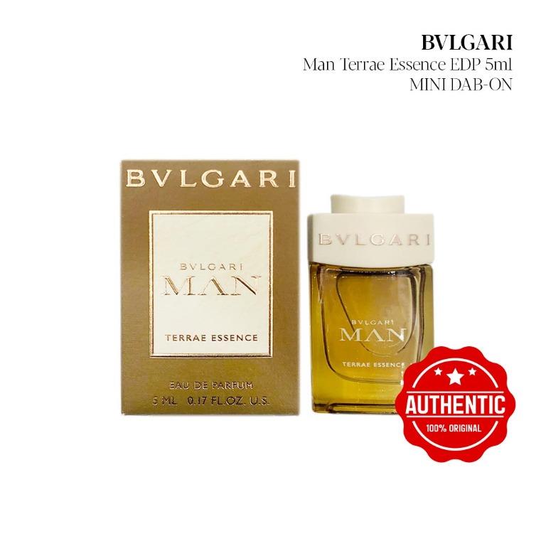 Bvlgari deals man 5ml