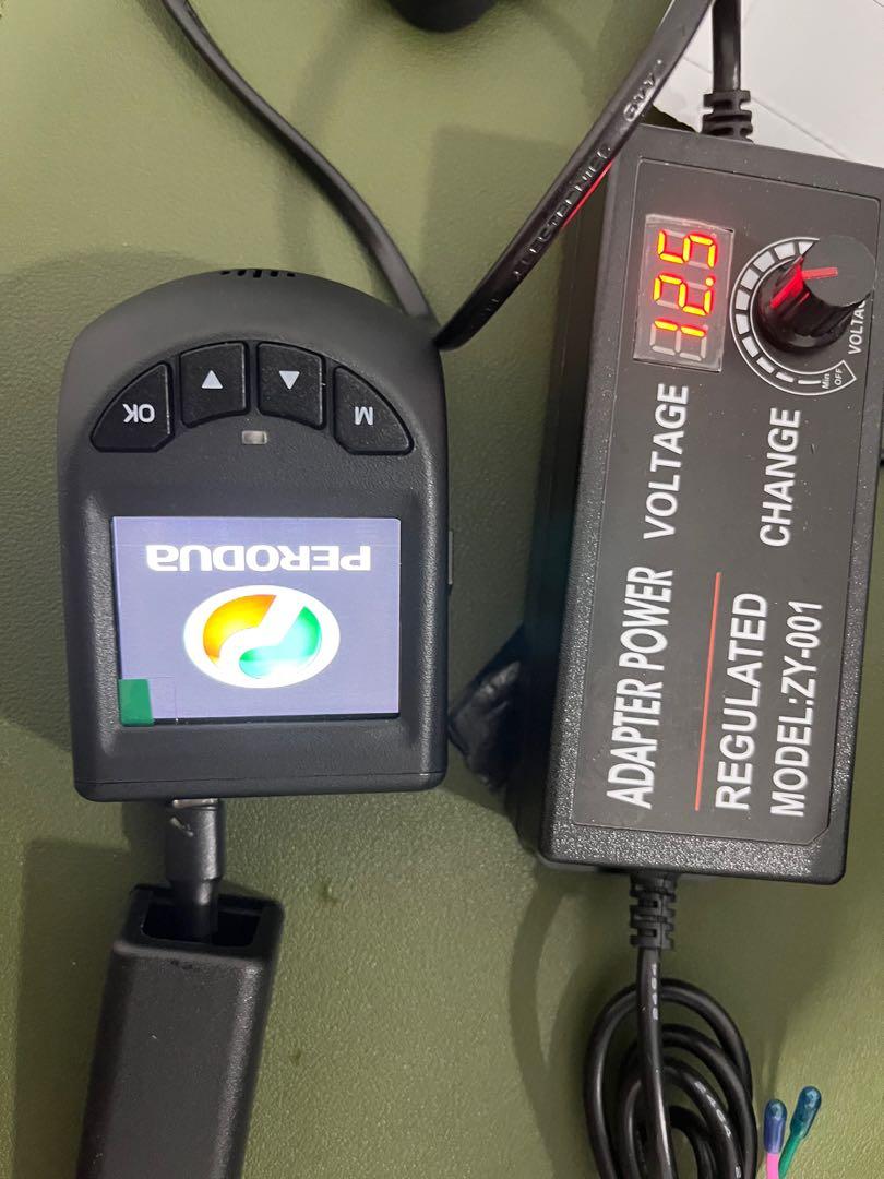 Perodua Dashcam Ativa, Auto Accessories on Carousell
