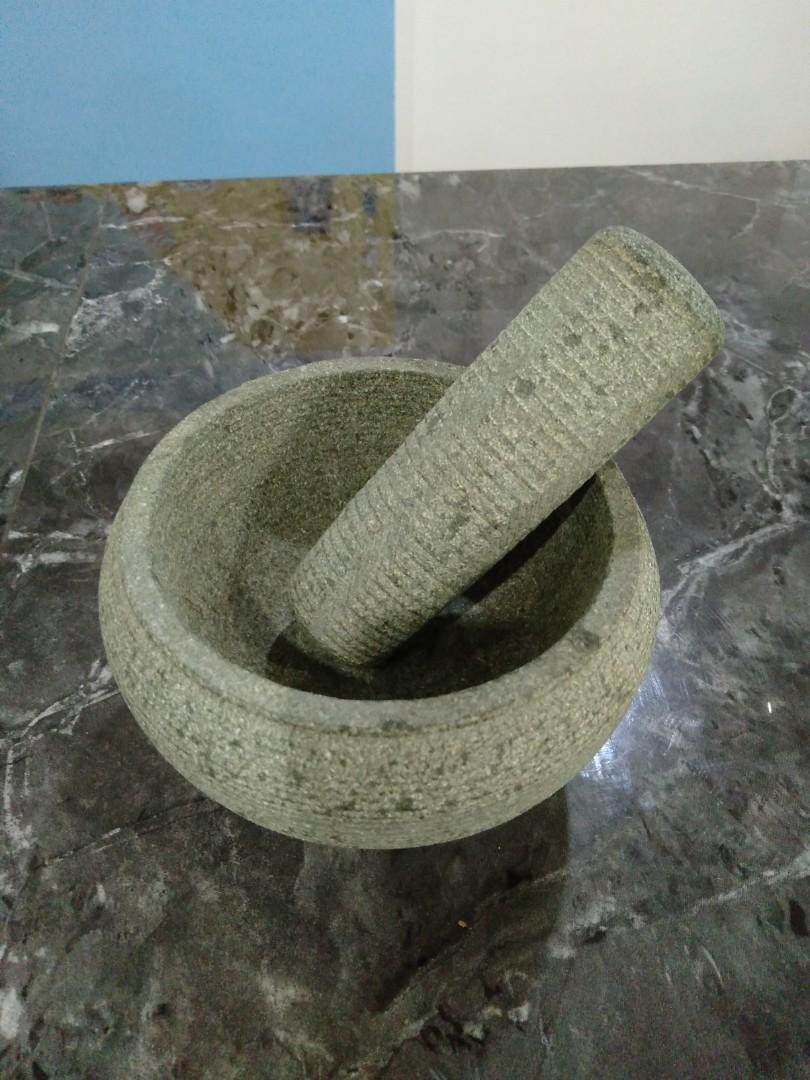 Pestle and mortar, TV & Home Appliances, Kitchen Appliances, Juicers