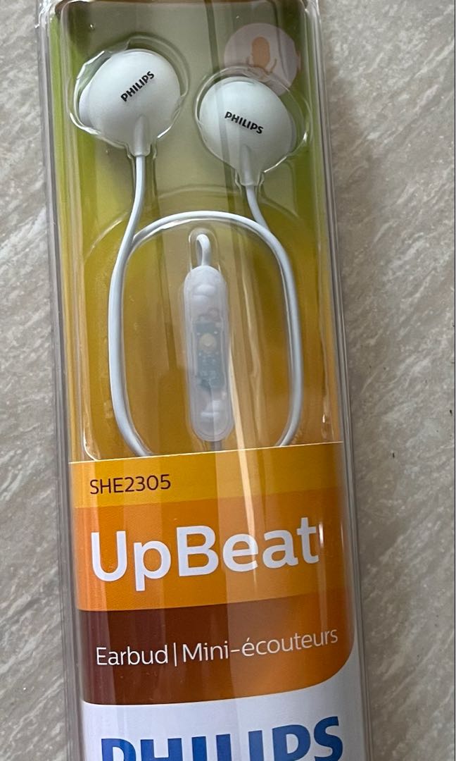 Philips upbeat she2305 new arrivals review