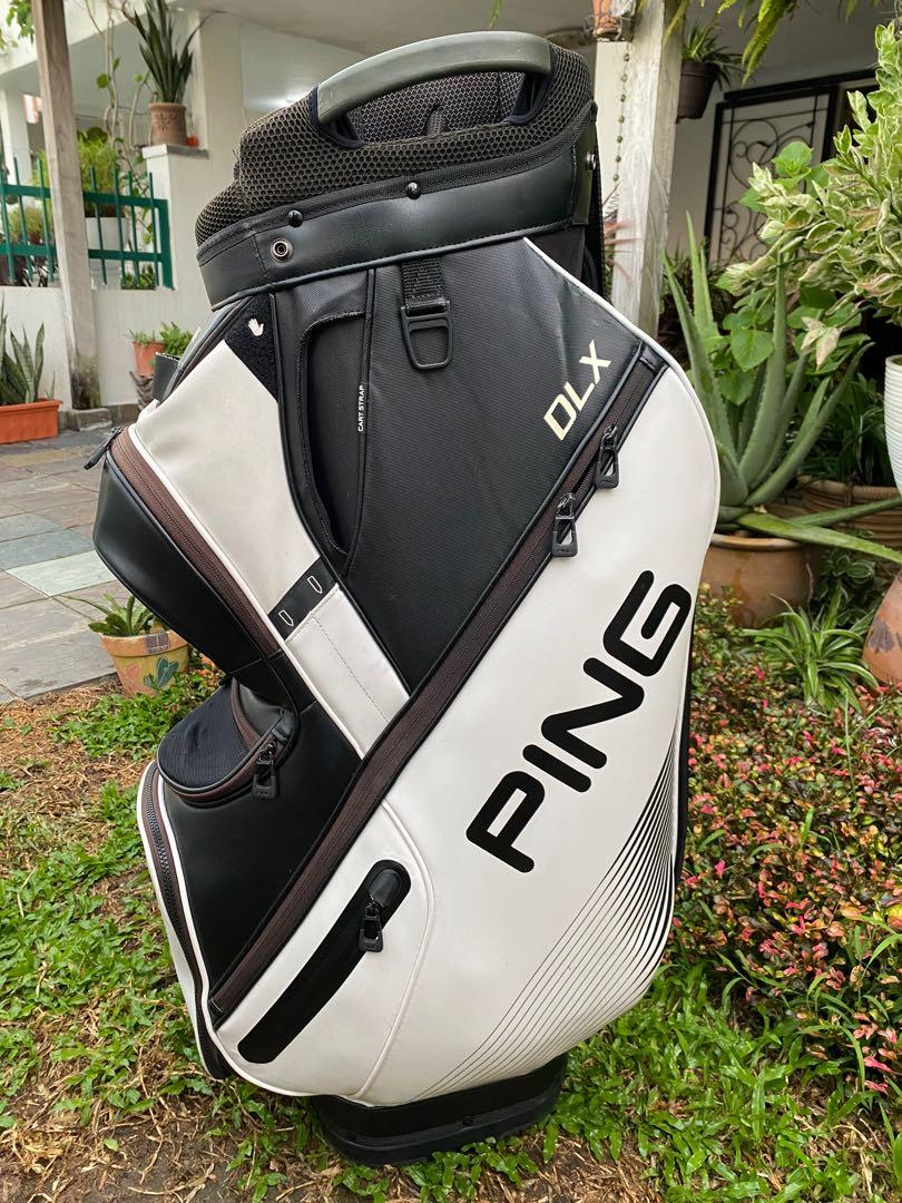 Ping DLX Golf Cart Bag