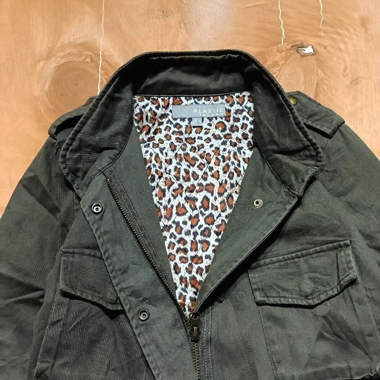 Plastic island 2025 jacket