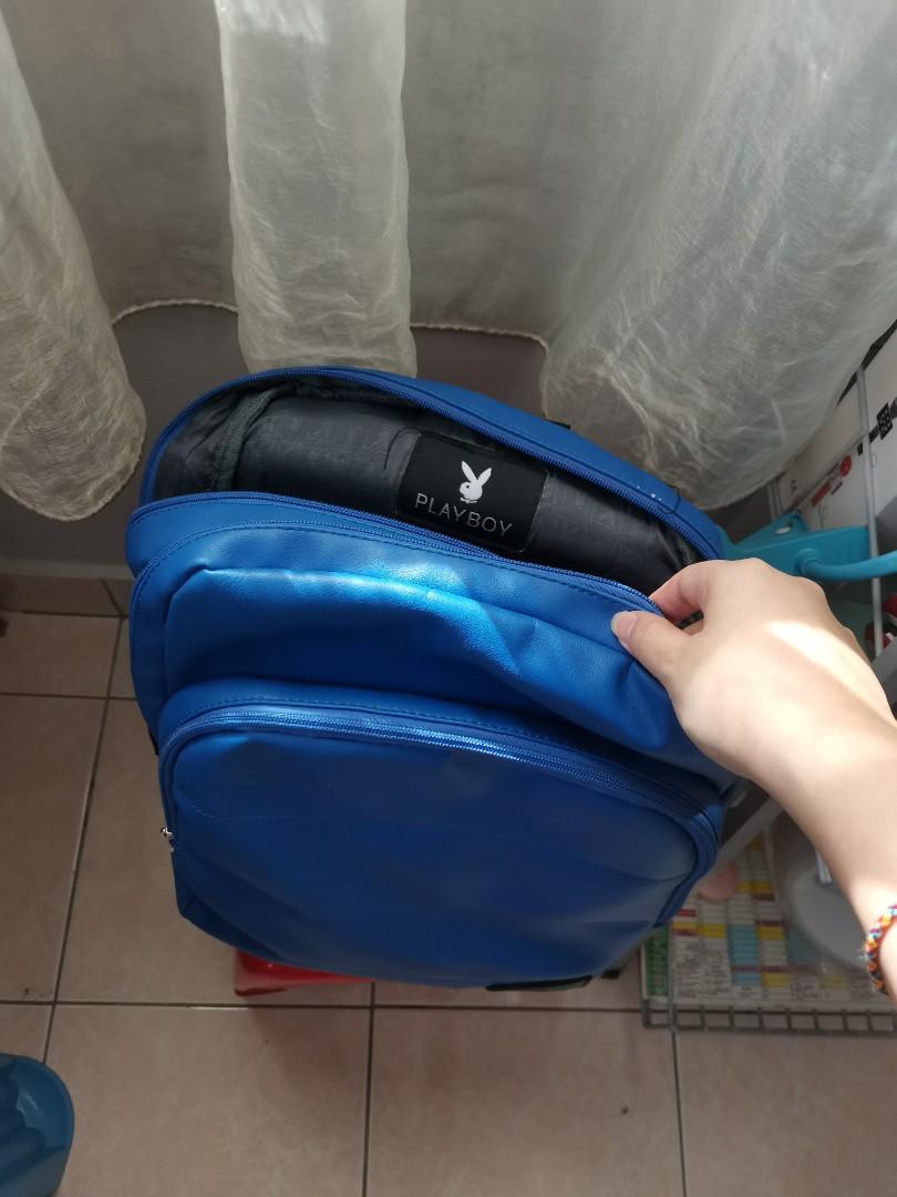 Playboy school store bag