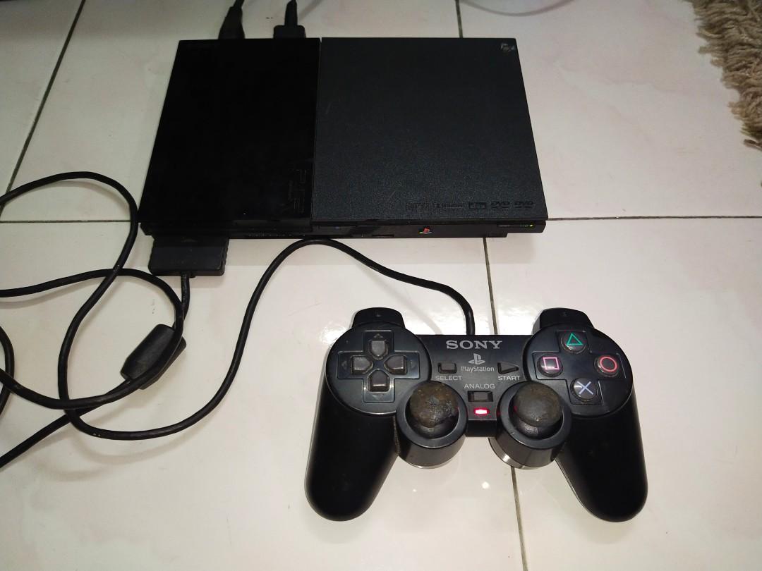 Sony Playstation 2 90006 no Paraguai 