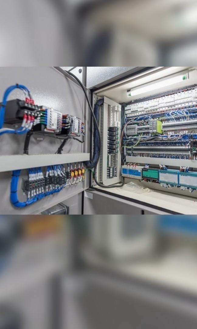 PLC and Electrical Panel Solution (Category: Office & Business Technology) located in Singapore. Submitted by kenzof (Listing ID 1162119085, Image 3). Description: -provide PLC programming solution for automation (Mitsubishi,Omron,panasonic,n etc) -provide electrical panel assembly & workmanship -provide electrical design -free consultation.