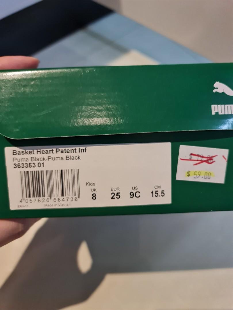 Puma best sale shoes 219