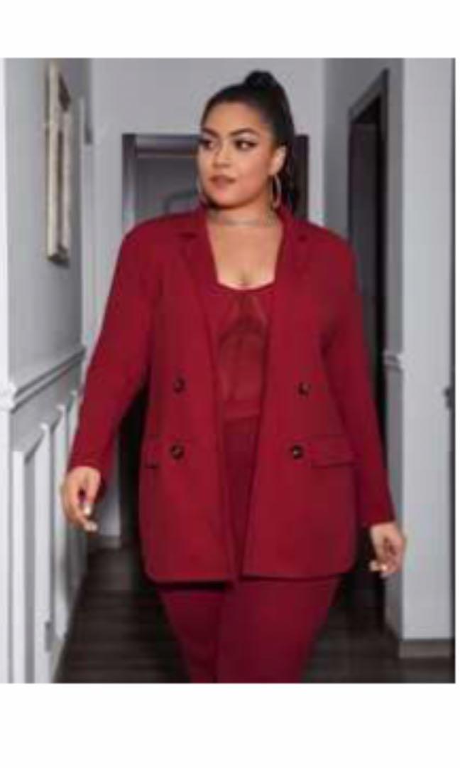 Red coat size clearance 22