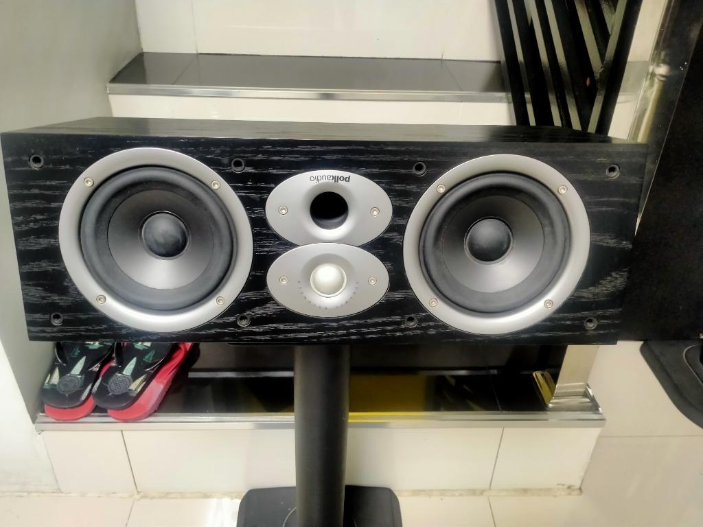 Polk audio csi a4 center speaker not klipsch bowers jbl for your