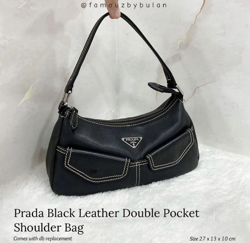 Prada Bag, Barang Mewah, Tas \u0026 Dompet 