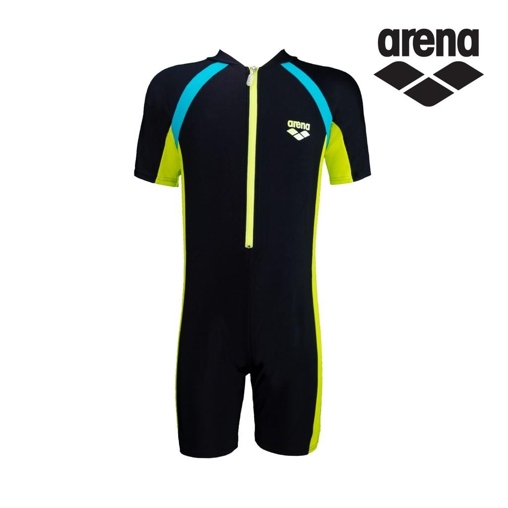 half sleeve swimming costume