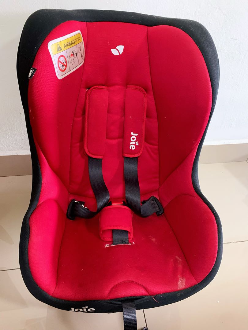 Preloved Joie Tilt Ladybug Series