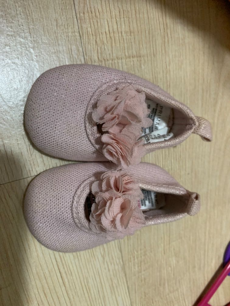 Primark baby boy shoes clearance