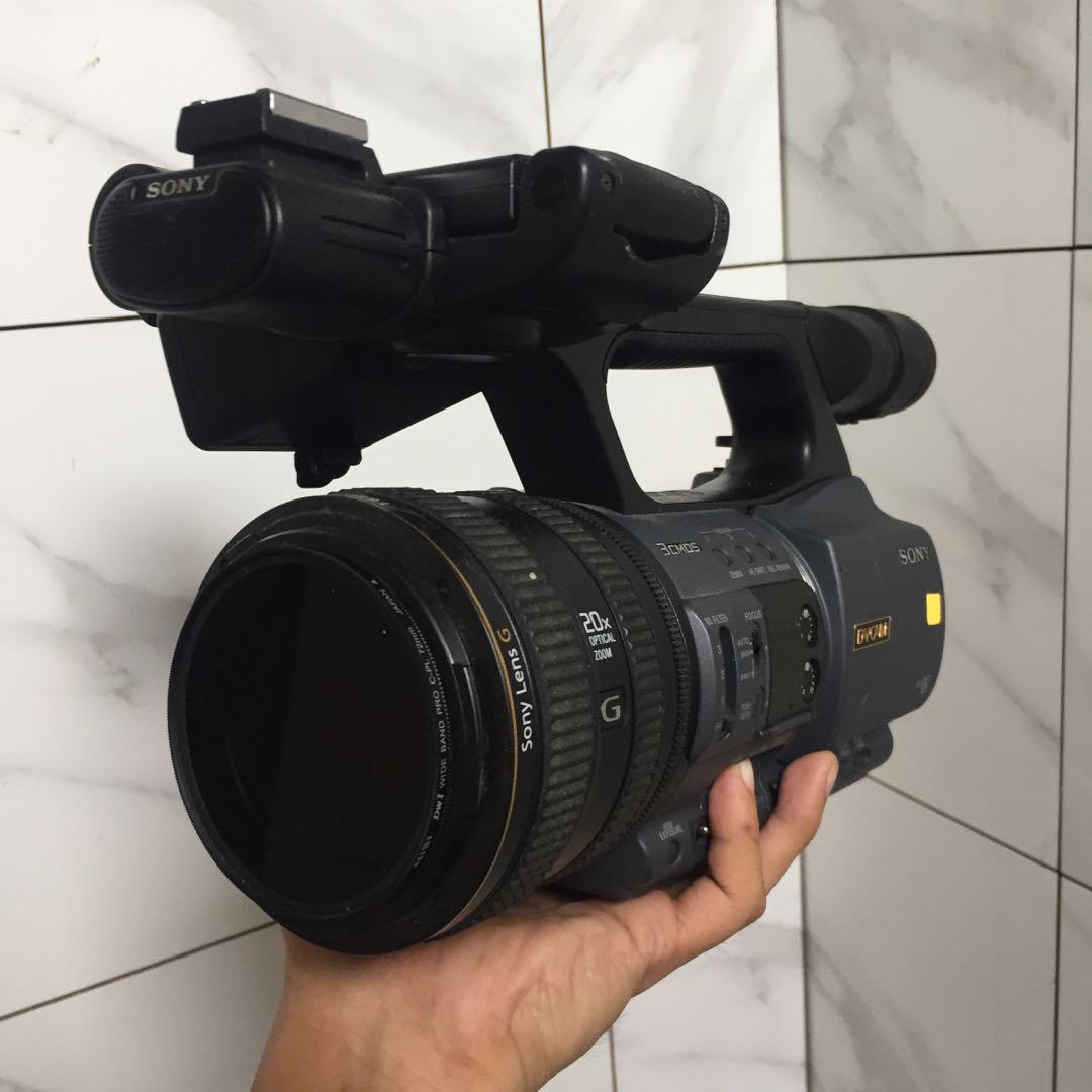 pd177 sony camera