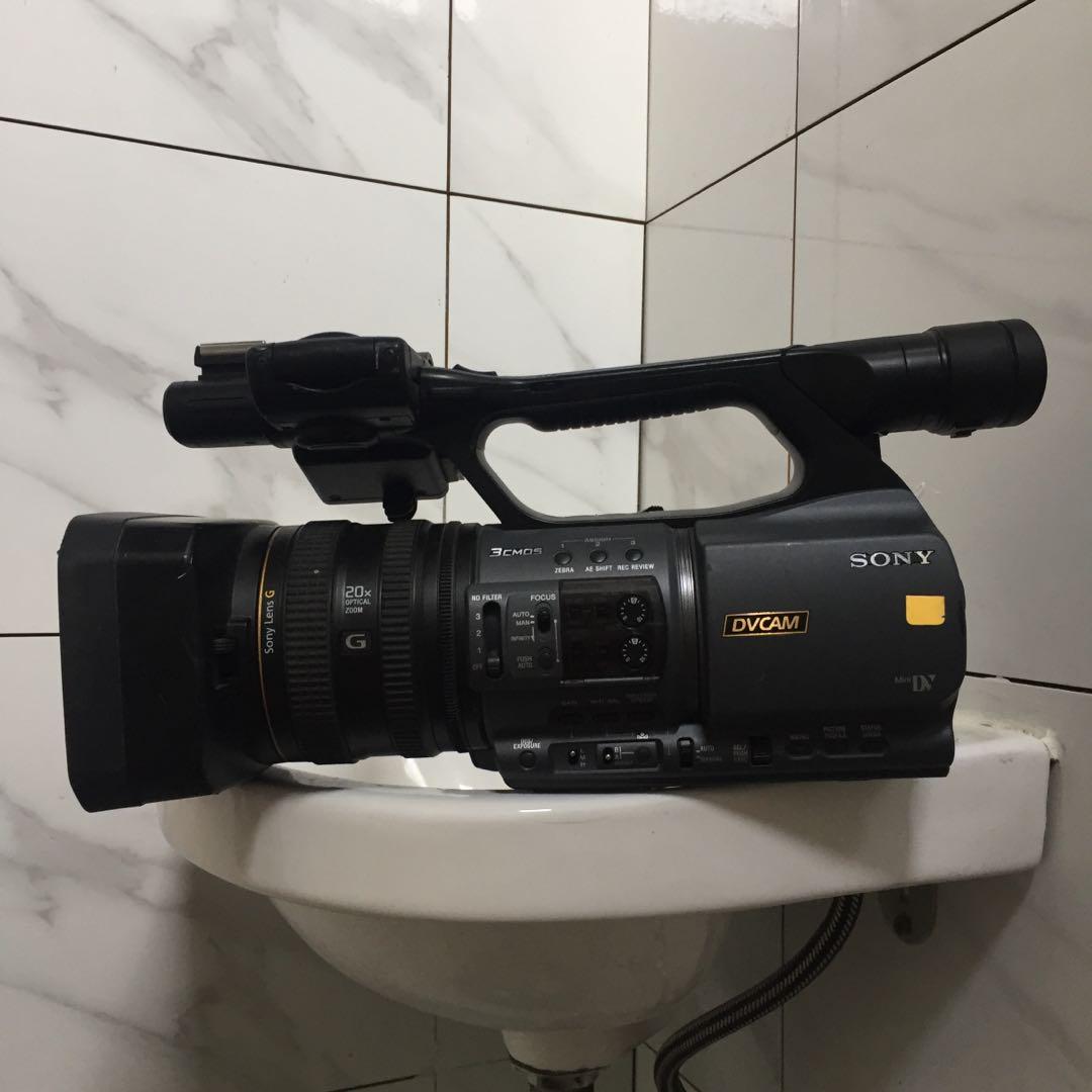 pd177 sony camera