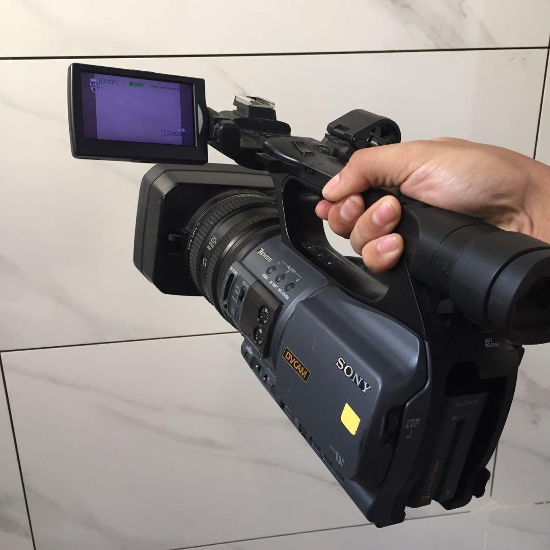 pd177 sony camera