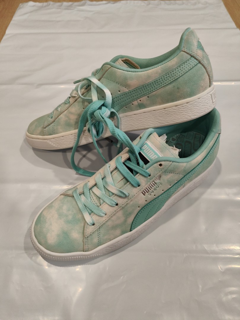 Puma online suede promo