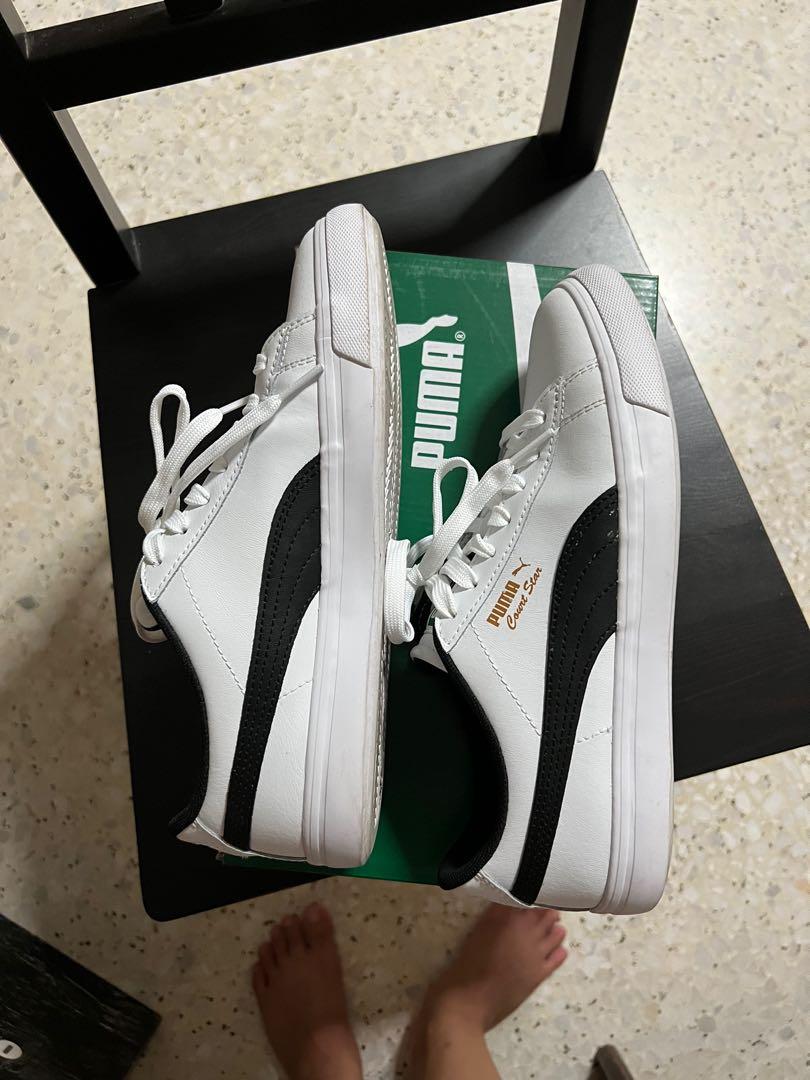 Puma on discount