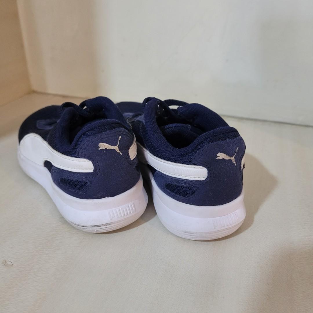 Puma Sneakers Babies Kids Babies Kids Fashion on Carousell