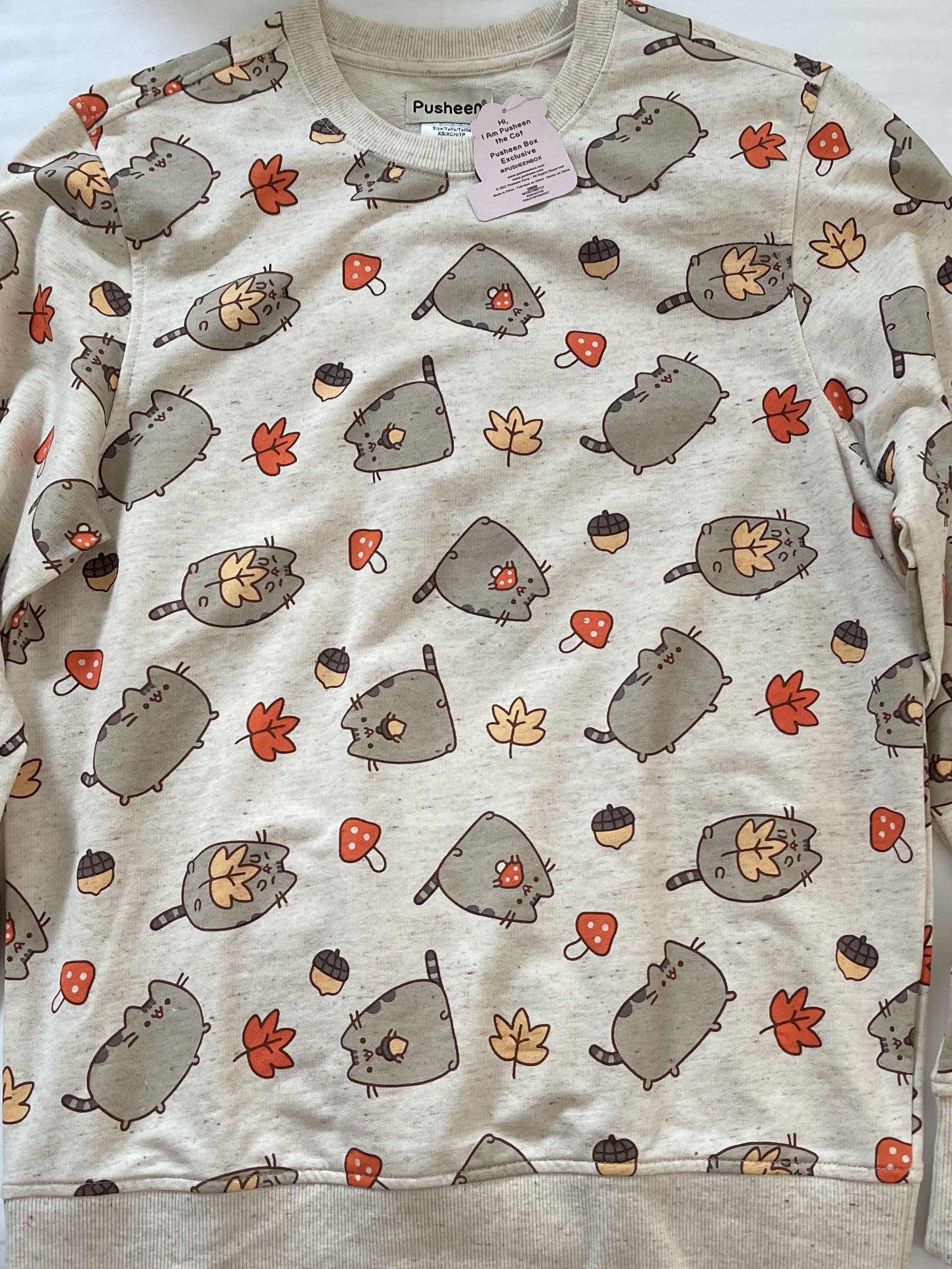 Pusheen Sweater